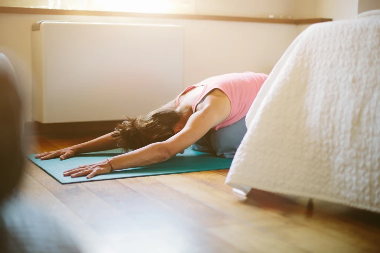 yoga class hk