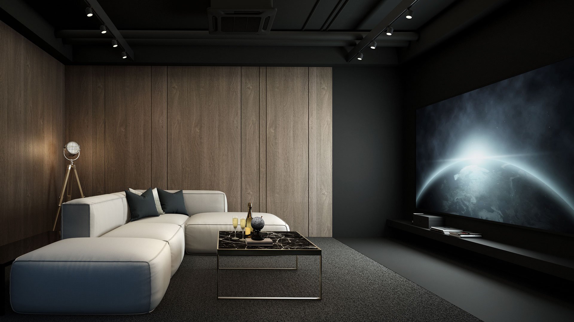 Revolution Your Movie Nights with Homecinema.