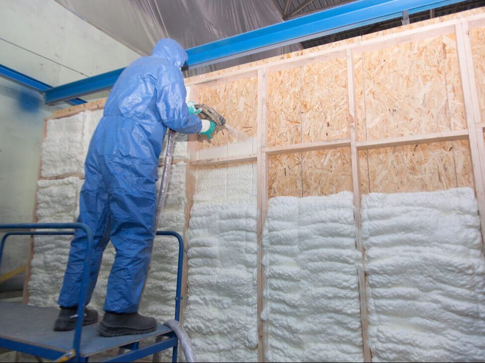 spray foam insulation fort myers