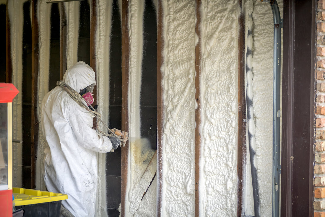 Spray Foam Insulation