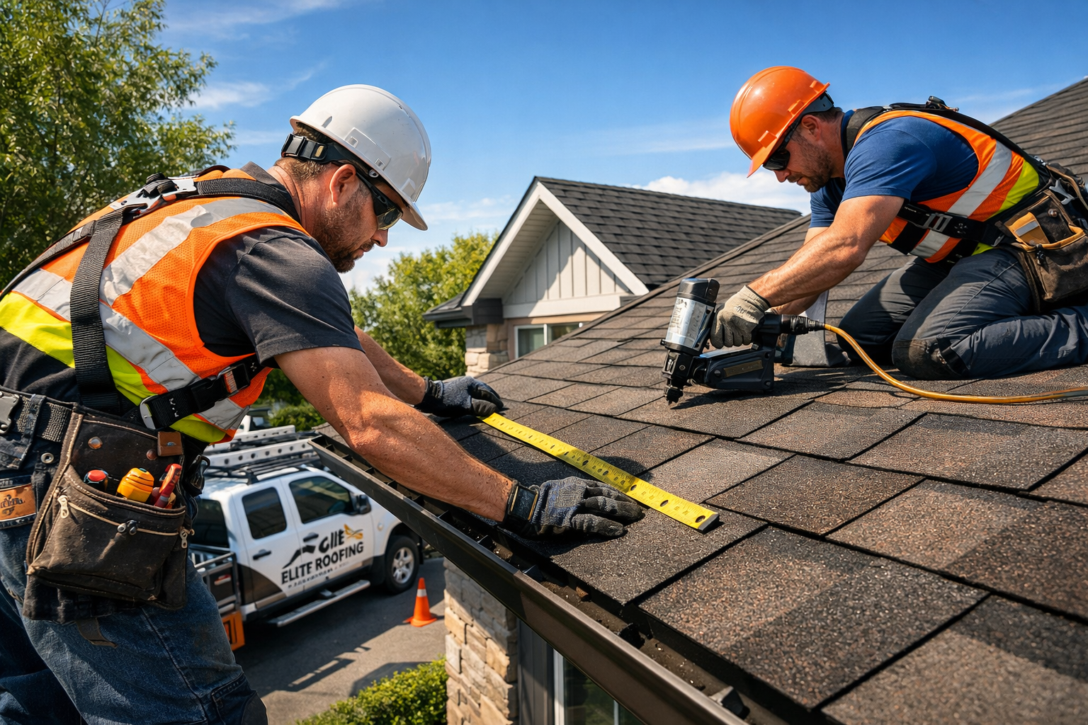 Roofing Services