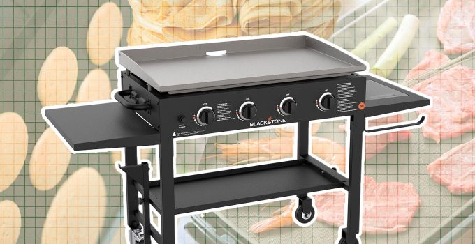 Your Blackstone Griddle Should You Season It Often?