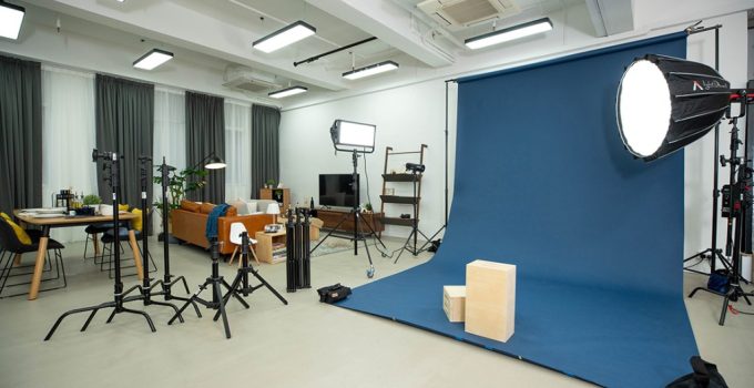 Professional Photography Studios in Hong Kong: Perfect for Commercial and Personal Projects