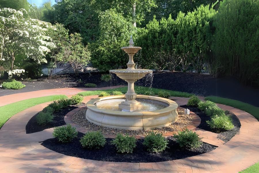 Fountains for the Garden