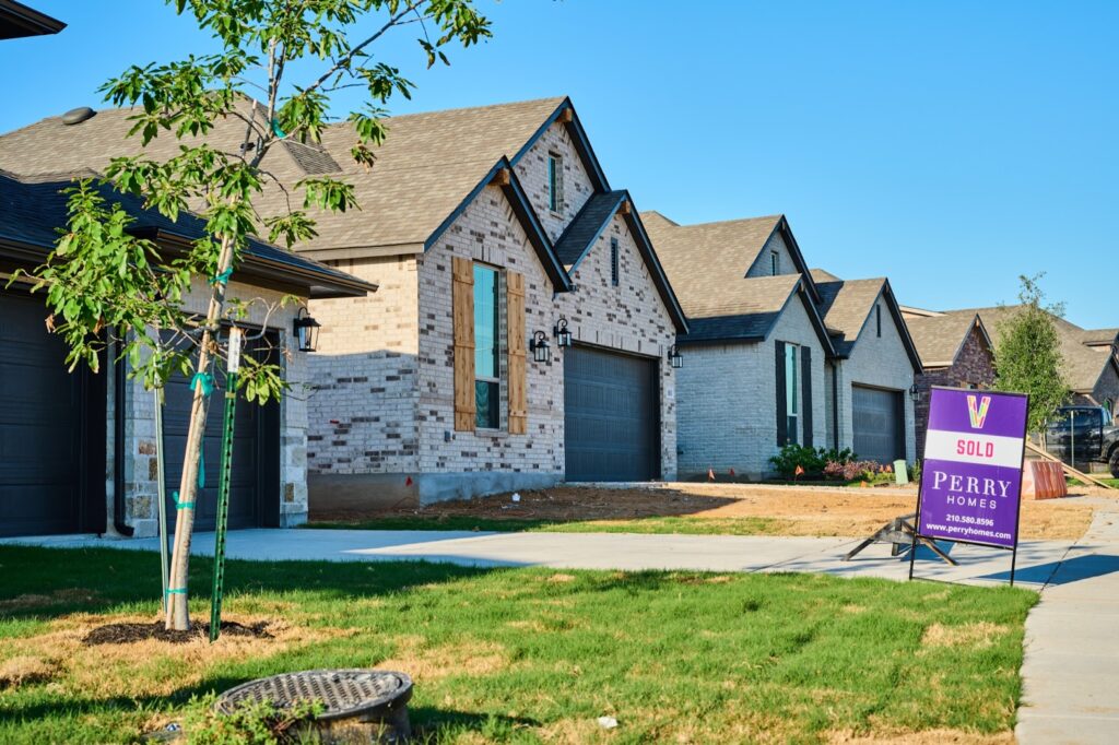 Selling Homes